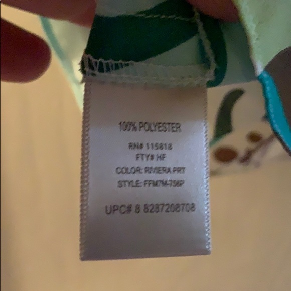 Metro 7 Mini Dress - Picture 7 of 7